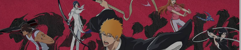 Bleach Soul Resonance