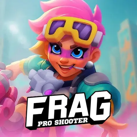 FRAG Pro Shooter